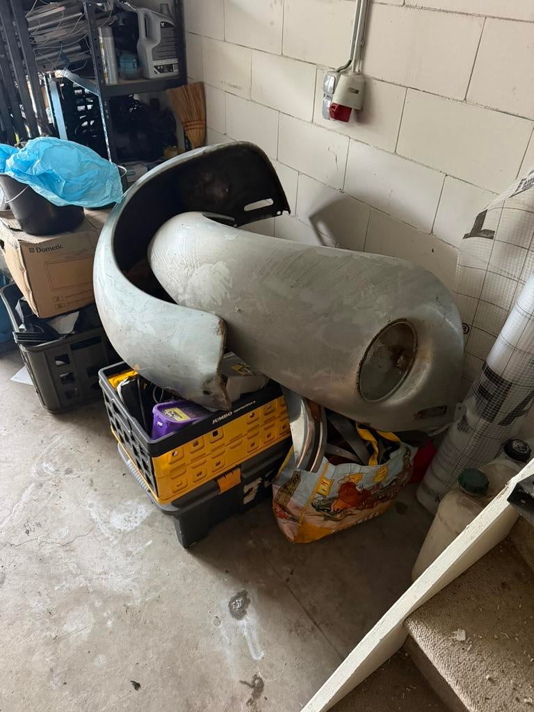 Te koop kever onderdelen div, Auto-onderdelen, Carrosserie en Plaatwerk, Volkswagen, Gebruikt, Ophalen of Verzenden