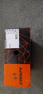 Crispo veterschoenen,  zwart, maat 47, Crispo, Zwart, Nieuw, Ophalen of Verzenden