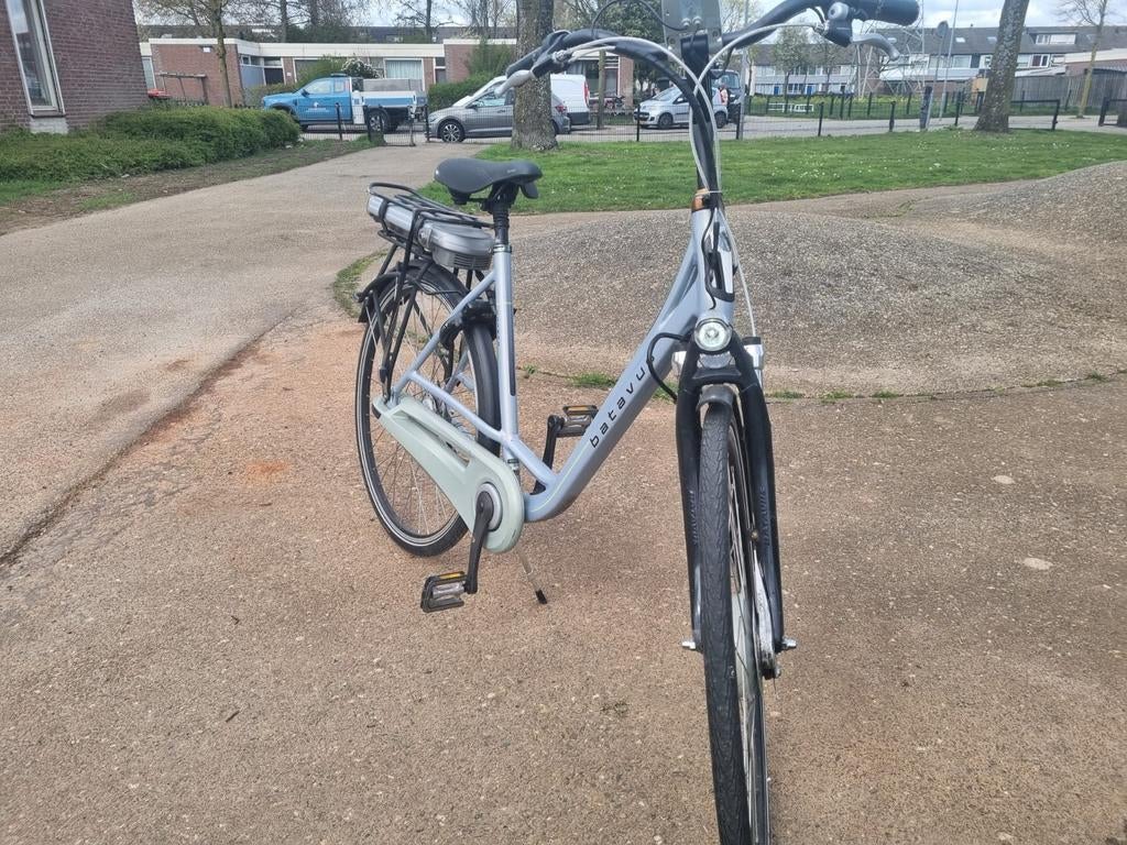 ZGAN Batavus elektrische fietse werkt uitstekkend! Conpleet!, 51 tot 55 cm, Ophalen of Verzenden, Zo goed als nieuw, Batavus