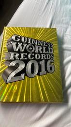 2016 Guinness World Records 2016, Boeken, Ophalen of Verzenden, Zo goed als nieuw