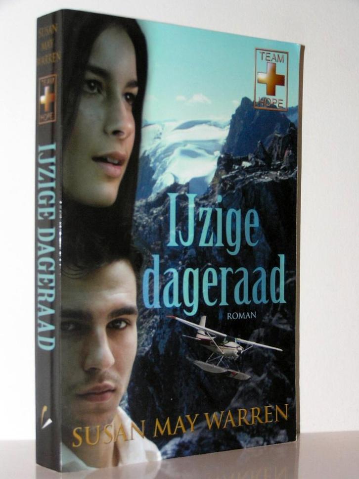 Susan May Warren - IJzige dageraad (spannend christelijk), Boeken, Romans, Zo goed als nieuw, Ophalen of Verzenden