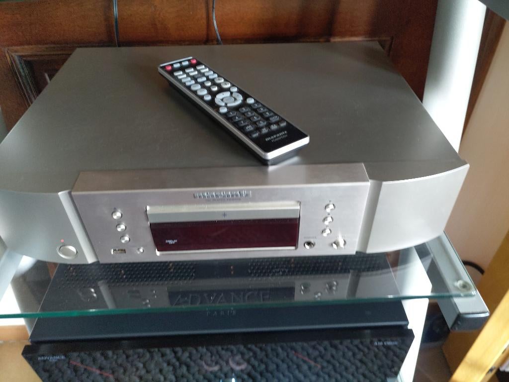 Marantz CD 6006 cd-speler, Audio, Tv en Foto, Cd-spelers, Verzenden, Zo goed als nieuw, Marantz