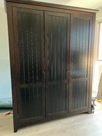 Kast, Huis en Inrichting, Kasten | Kledingkasten, Kersenhout, 200 cm of meer, 150 tot 200 cm, Zo goed als nieuw