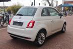 Fiat 500 0.9 0.9 TwinAir Pop Automaat | Uconnect touchscreen, Auto's, Gebruikt, Wit, Origineel Nederlands, Bedrijf