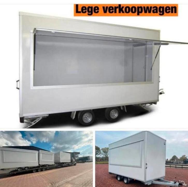 Te huur koop nieuwe verkoop wagens alle maten leverbaar, Hobby en Vrije tijd, Feestartikelen | Verhuur, Nieuw, Overige, Ophalen of Verzenden