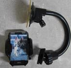 telefoonhouder HAMA multi raam GSM mobiel houder auto ZGAN, Telecommunicatie, Telefoonhouders, Ophalen of Verzenden, Zo goed als nieuw