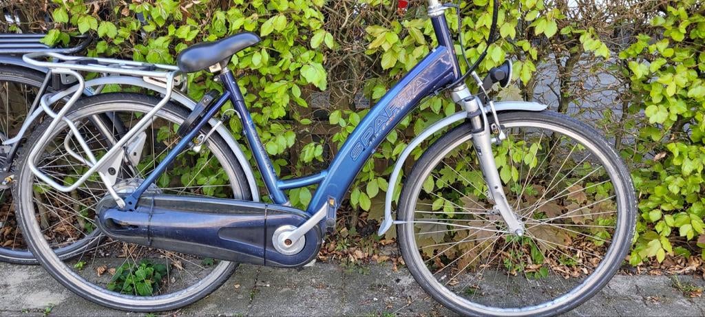 Sparta ion voor hobbyist, Ophalen, Gebruikt, Sparta