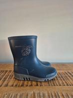 Dunlop regenlaarzen maat 23 - Blauw, Gebruikt, Jongen of Meisje, Ophalen of Verzenden, Laarzen