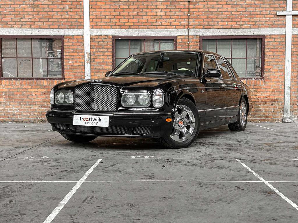 Bentley Arnage Red label 6.7 V8 2000, Auto's, Bentley, Automaat, Gebruikt, Bedrijf, Sedan