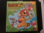 Loeki de leeuw 'eerste LP' in de jungle vinyl Vintage, Verzenden, Gebruikt, Muziek