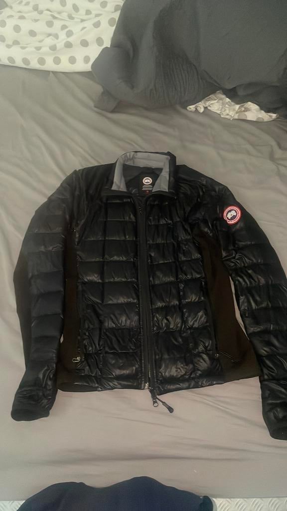 Canada goose jas origineel, Kleding | Heren, Jassen | Zomer, Ophalen of Verzenden, Zo goed als nieuw, Maat 46 (S) of kleiner, Zwart