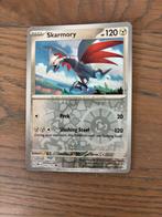 Skarmory 142/197 - Pokémon Kaart, Ophalen of Verzenden, Zo goed als nieuw, Losse kaart
