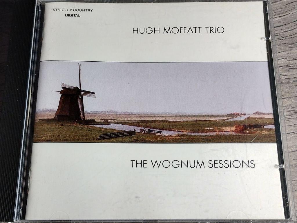 Hugh Moffatt Trio ‎- The Wognum Sessions, Ophalen of Verzenden, Zo goed als nieuw