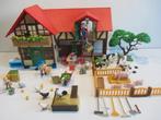 PLAYMOBIL Grote boerderij - 6120, Ophalen of Verzenden, Gebruikt, Los playmobil
