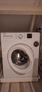 Beko wasmachine WTV77111BW01, Ophalen, Minder dan 85 cm, Zo goed als nieuw, Voorlader