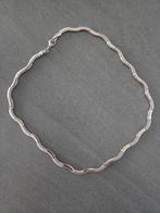 BOCCIA Titanium halsketting, Ophalen of Verzenden, Nieuw, Zilver, Overige materialen