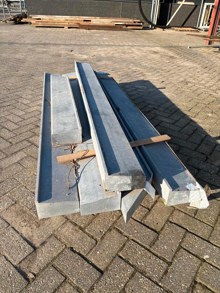 Diverse hardsteen dorpels - Nieuw en ongebruikt, Doe-het-zelf en Verbouw, Deuren en Horren, Nieuw, Overige typen, Minder dan 200 cm