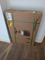 Neomounts NM-M1700 black verrijdbare tv stand, Ophalen, Nieuw
