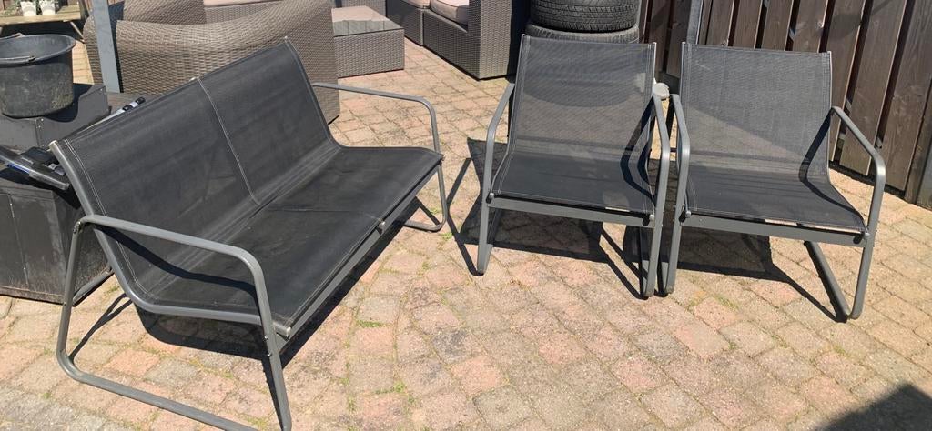 Tuinset teab, Ophalen of Verzenden, Zo goed als nieuw