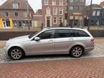 Mercedes-Benz Mercedes c180 2009 Grijs automaat, 1800 kg, 156 pk, 1796 cc, Particulier