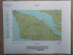 125 / Geologische kaart (1938) 43 Willemstad eo kwartblad I, Boeken, 2000 tot heden, Ophalen of Verzenden, Nederland, Landkaart