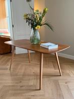 Vintage Ercol eettafel Mid Century design, Ophalen, Gebruikt, 50 tot 75 cm, 50 tot 100 cm