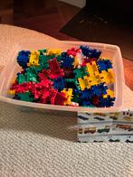Clics bouwspeelgoed, Kinderen en Baby's, Speelgoed | Bouwstenen, Ophalen, Zo goed als nieuw