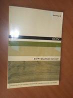 S.C.W. -Classificatie van zand. Mededeling 38, Ophalen of Verzenden, Gelezen, Bouwkunde