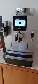 Jura Impressa XJ9 koffiemachine, Ophalen, Afneembaar waterreservoir, Gebruikt, 10 kopjes of meer