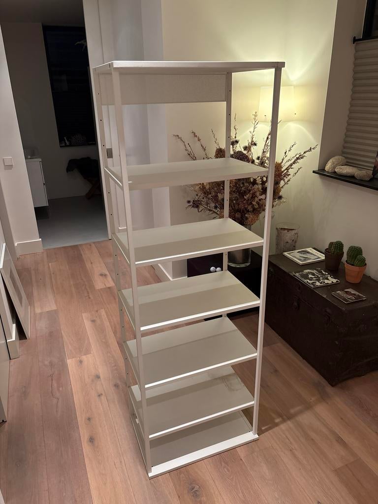 Witte IKEA kast, Ophalen of Verzenden, Zo goed als nieuw