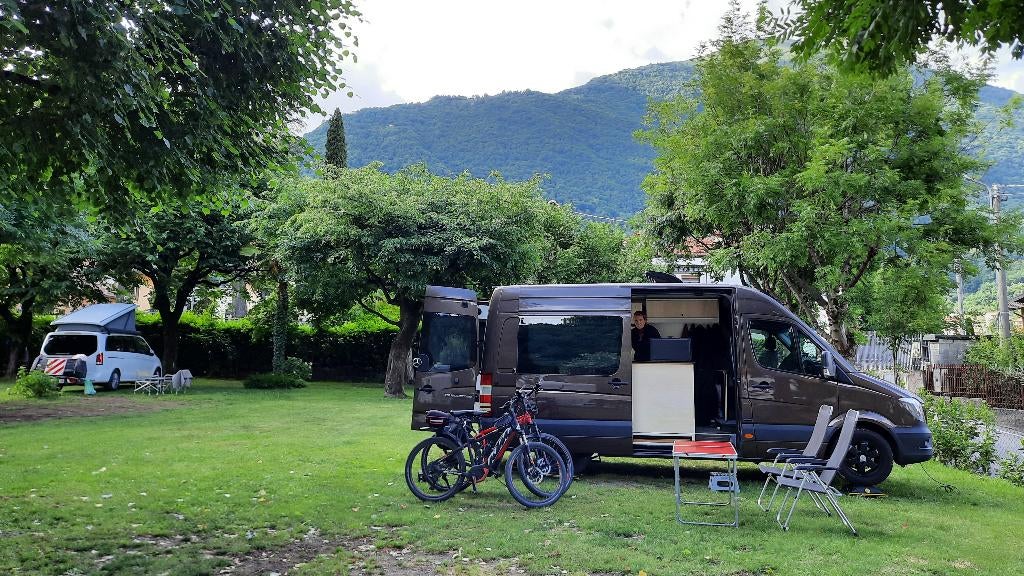 Camper, Caravans en Kamperen, Campers, Automaat, Buscamper of Camperbus, Gaslek-detector, Tot en met 2