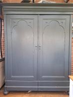 Grote legkast, Ophalen