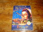 Pinokkio / DVD en CD / studio 100 / musical, Alle leeftijden, Ophalen of Verzenden, Gebruikt
