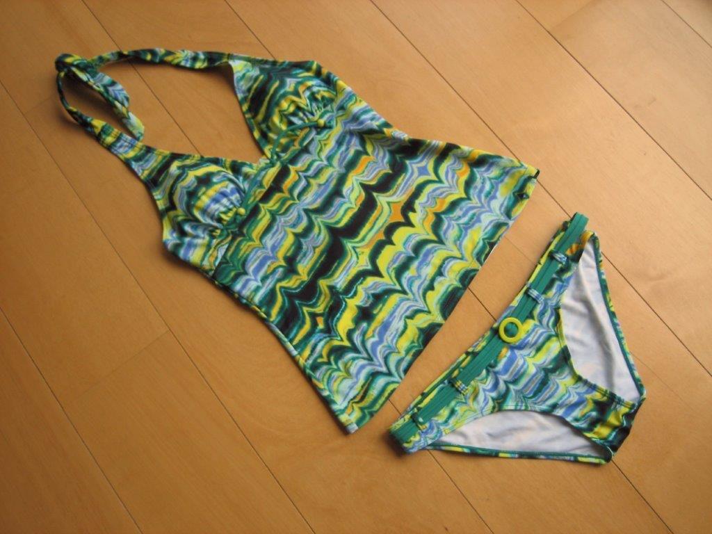 Prachtige bikini of triangle BENOTTI type GINA , M snazzeys, Kleding | Dames, Verzenden, Nieuw, Badpak, Benotti