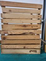 veilingkisten 2 stuks tactory van hout, Ophalen of Verzenden, 'T Olde Gre-j, Info@toldegrej.nl, Endepoelstraat 20f Didam