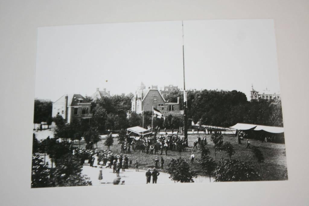 Foto Archief Vlissingen - Wedstrijd boogschieten Badhuisstr., Boeken, Ophalen of Verzenden, Gelezen