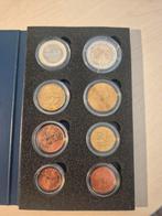 3 sets Euroset Finland FDC - Finse Euromunten 1999-2003, Postzegels en Munten, Munten | Europa | Euromunten, Ophalen of Verzenden