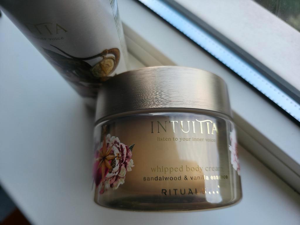 Rituals Limited | Intuitia | Body Cream, Ophalen of Verzenden, Nieuw, Bodylotion, Crème of Olie