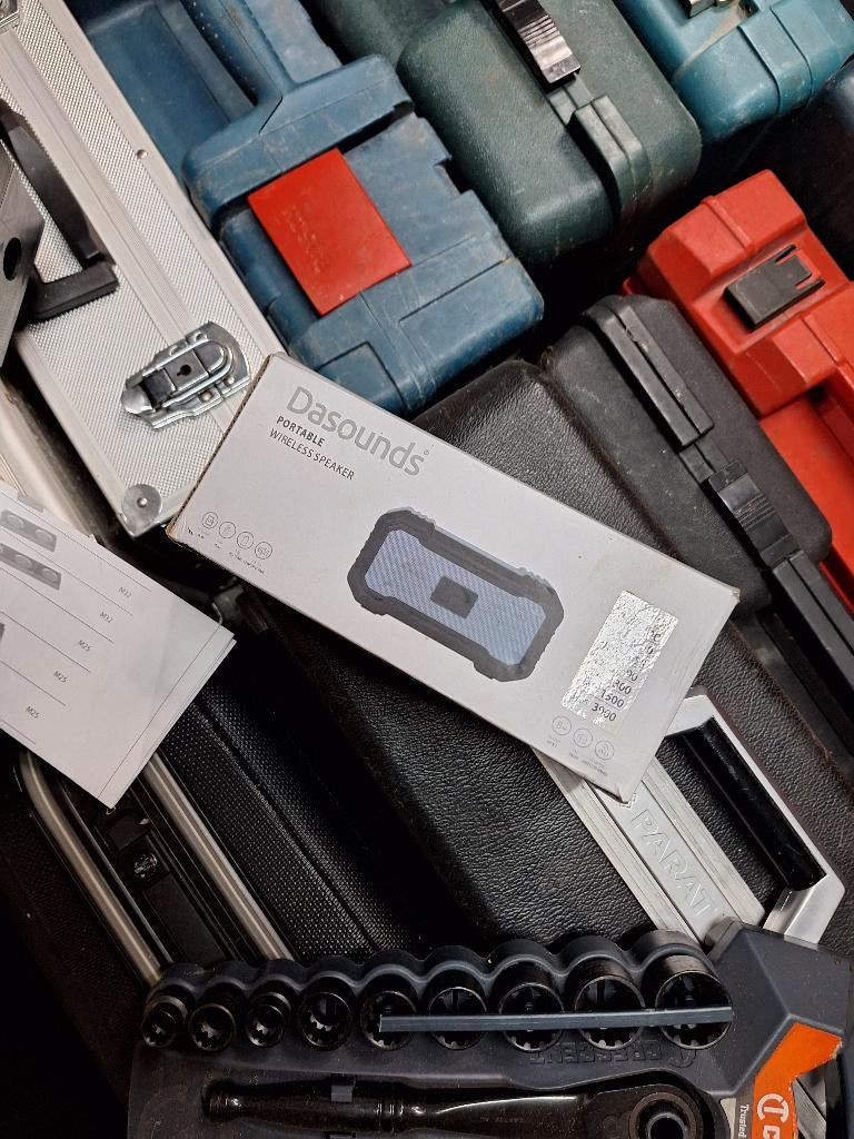 Speaker, Audio, Tv en Foto, Luidsprekers, Overige merken, Overige typen, Nieuw, Ophalen of Verzenden