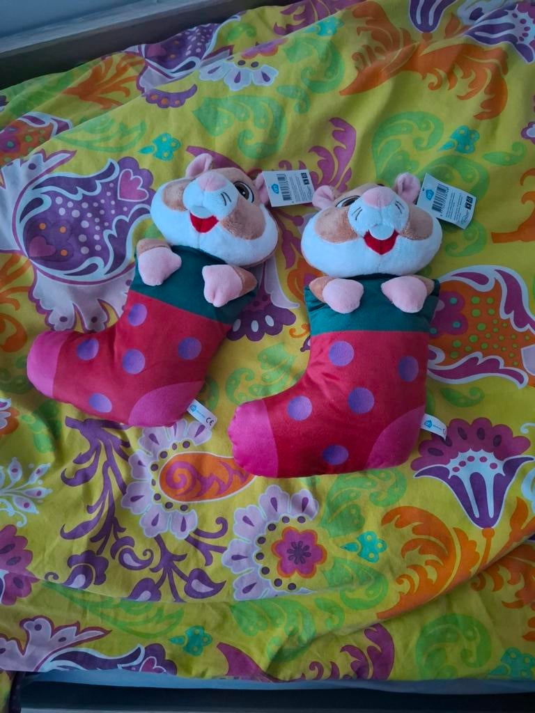 Kerst hamster 2025, Verzamelen, Supermarktacties, Albert Heijn, Ophalen of Verzenden