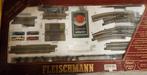 Fleischmann Startset A+B + div uitbreiding H0, Hobby en Vrije tijd, Ophalen, Gelijkstroom, Fleischmann, Gebruikt