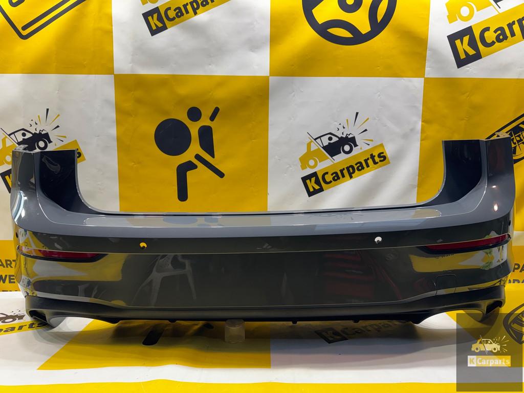 VW GOLF VIII 8 GTI CLUBSPORT ACHTERBUMPER 6XPDC 5H6807421D