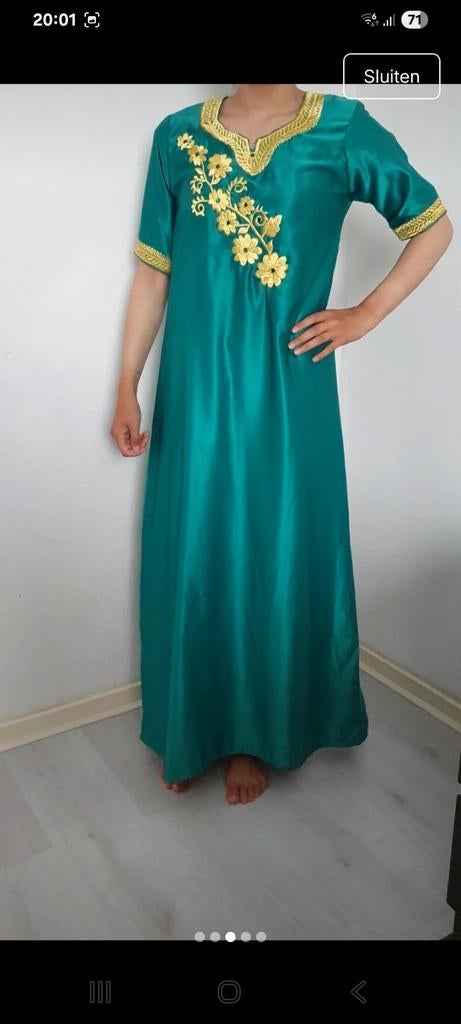 Mooie kaftan, Kleding | Dames, Jurken, Ophalen of Verzenden