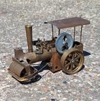 Miniatuur stoommachine, de Wilesco D366 stoomwals., Gebruikt, ., Ophalen of Verzenden, .