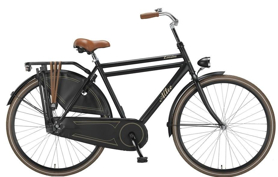 28 inch n3,7,+inruil rijklaar,,57,53,50cm,E-bikes daily 7 sh, 51 tot 55 cm, Ophalen of Verzenden, Overige merken, Jaren '60 of nieuwer