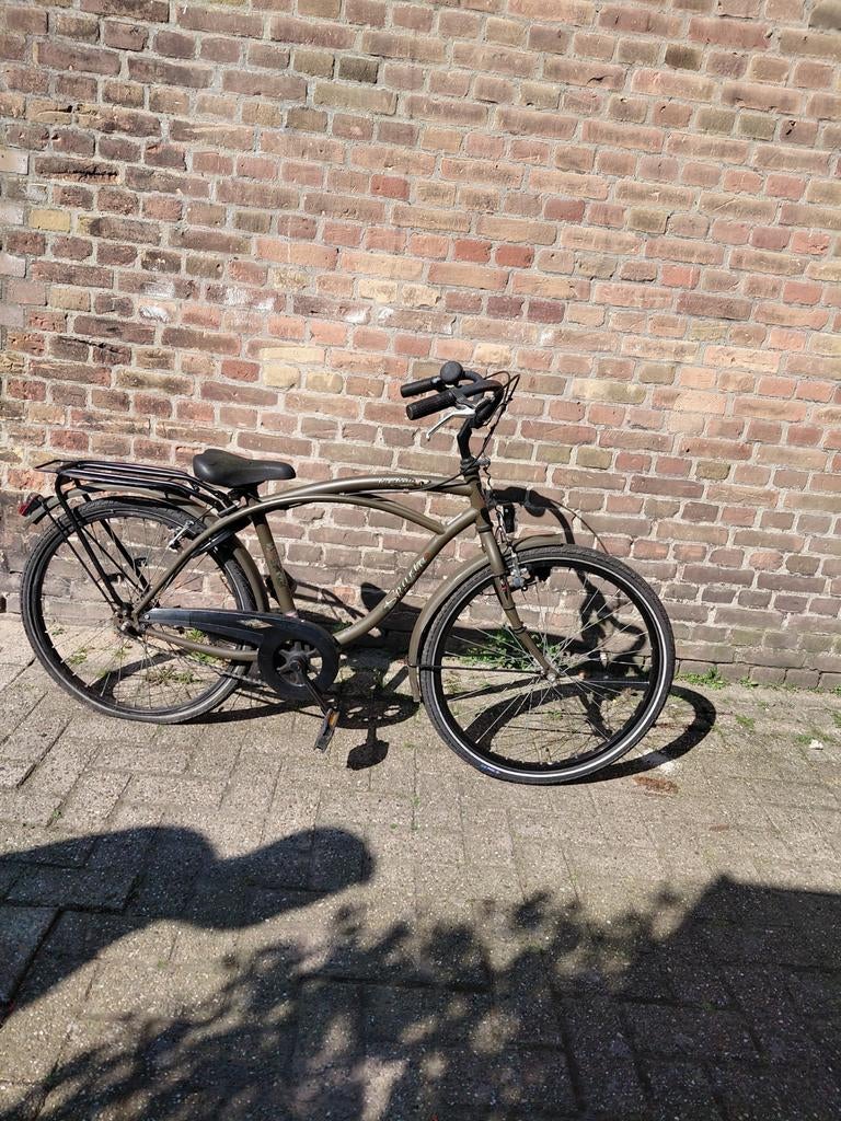 24 inch fiets, goede staat, Ophalen, Gebruikt, 24 inch