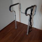 Zijsteunen/rek voor aan toilet, Diversen, Ophalen, Gebruikt