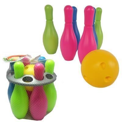 Summertime bowling set, Info@buitenspelen-shop.nl, Jongen of Meisje, Nieuw, Summertime