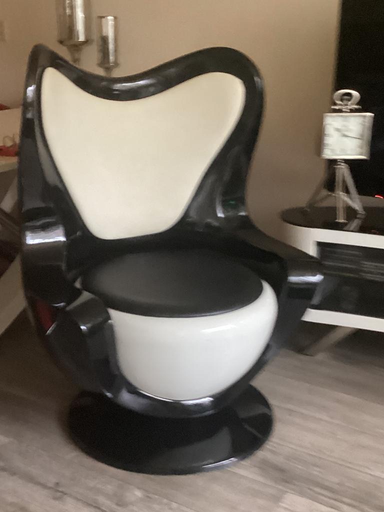 EXCLUSIEFE ** FEAUTAUIL **UNIEK, Ophalen of Verzenden