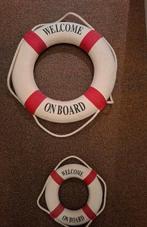 Decoratieve reddingsboeien, Ophalen of Verzenden, Zo goed als nieuw